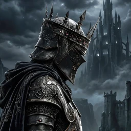 Ícone de Dark Fantasy Knight
