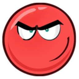 Symbol von Red Ball 6 World